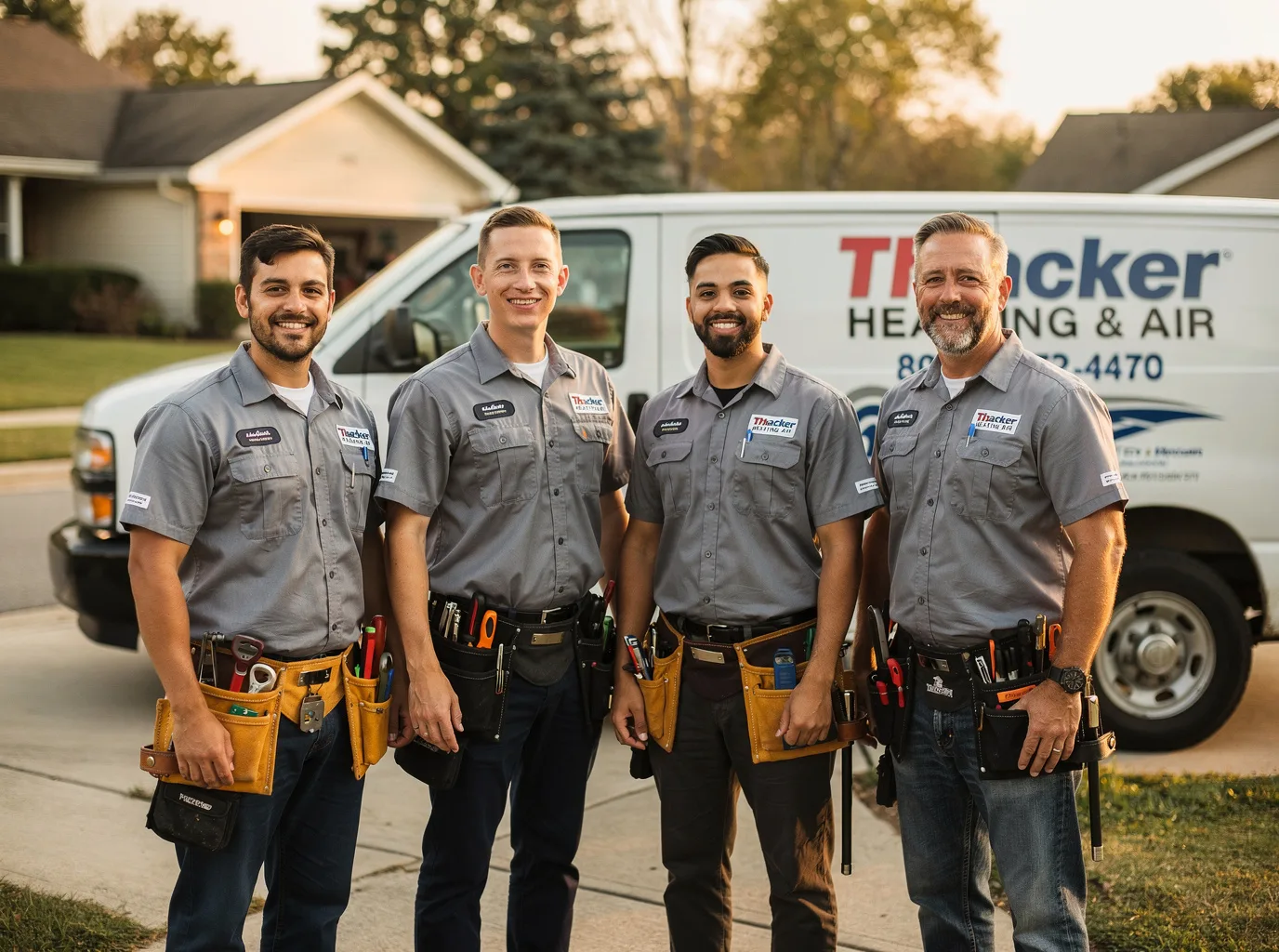 Ac Repair company in Warsaw, OH
