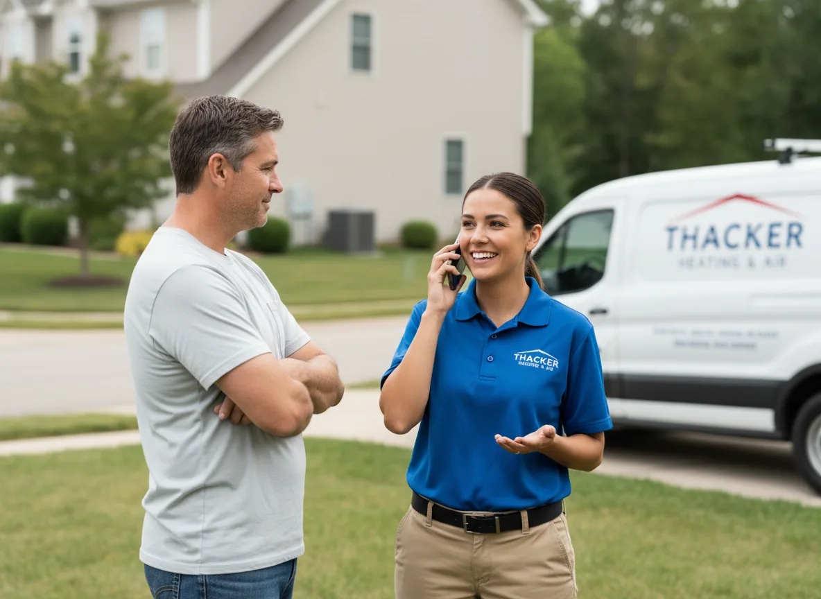 Ac Repair Warsaw, OH FAQs